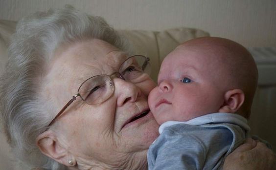 La présence de nos grands-mères est importante dans notre vie