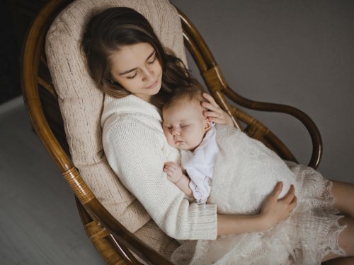 Les bienfaits incroyables de chanter pour votre bébé