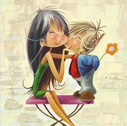 Mamans merci de tout donner sans rien attendre en retour