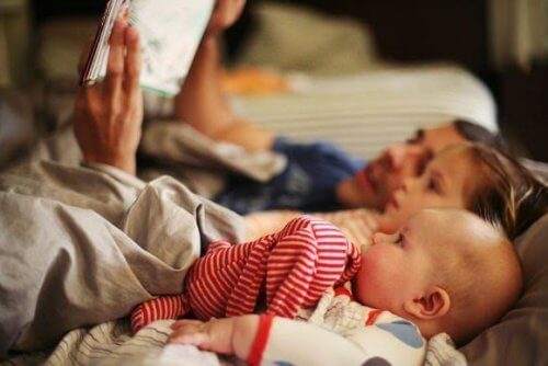 10 bonnes raisons de lire une histoire avant le coucher