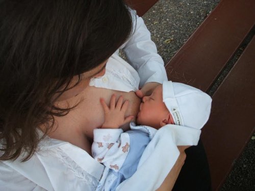 La composition du lait maternel varie selon le sexe du bébé