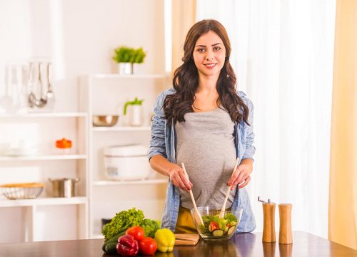 Calcium, fer, zinc : les nutriments importants pendant la grossesse