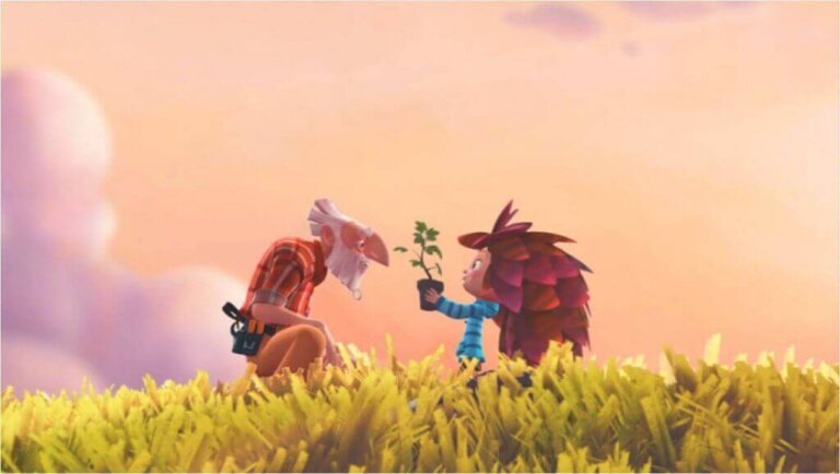 Un court-métrage qui enseigne à vos enfants la valeur de l'amitié