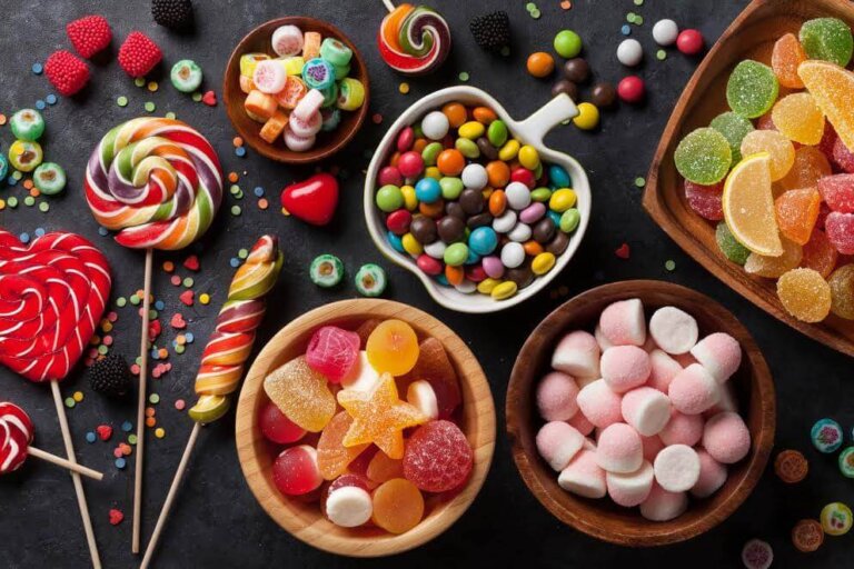 Ces aliments dangereux pour la santé de vos enfants