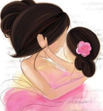 Chères mamans, merci de nous apprendre ce qu'est le véritable amour