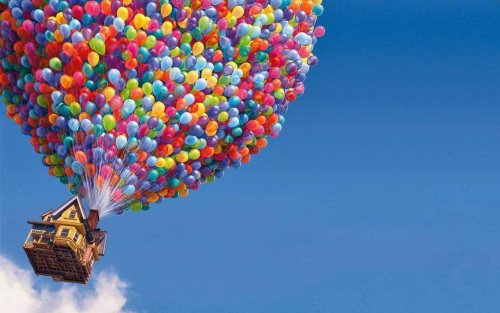 Image du film Là-haut