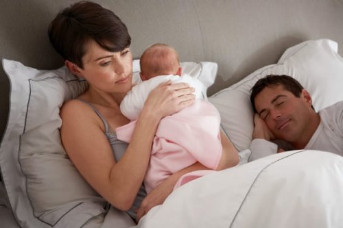 Que faire si mon bébé se réveille la nuit ?