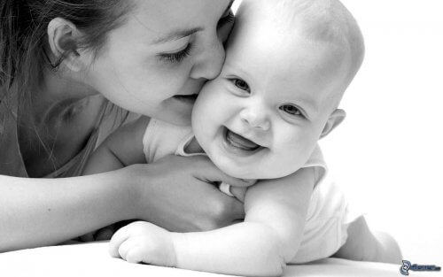 Gâtez votre bébé ! Voici ce qu'en dit la science