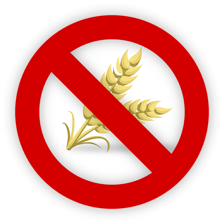 Symbole indiquant un régime sans gluten