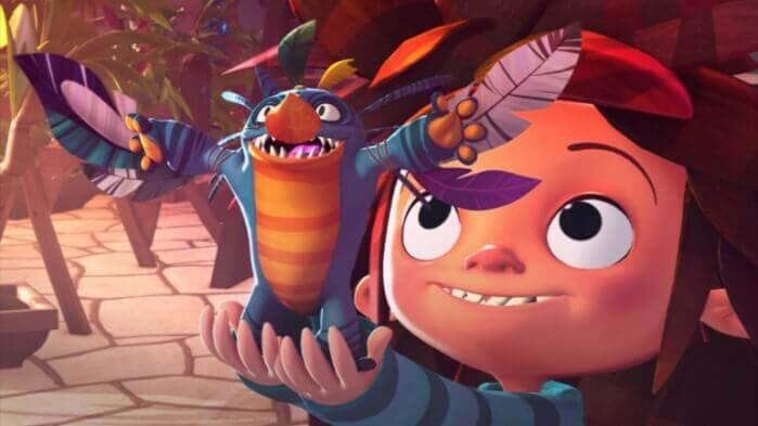 la valeur de l'amitié peut s'appliquer à tous les êtres, quelque soit leur âge, leur origine, leur forme, leur taille...