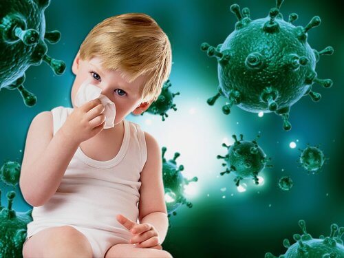 5 erreurs que nous commettons face aux maladies infantiles