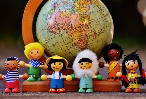 Enseignez à votre enfant le respect de la diversité