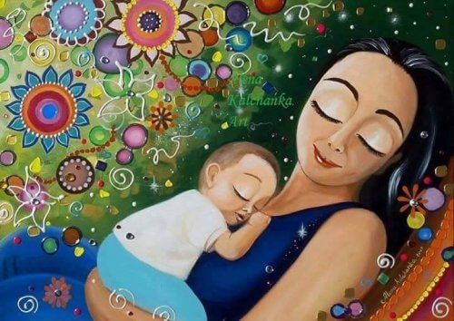 Tes bras sont le seul bijou que je veux avoir autour du cou