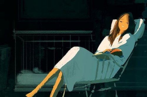 Le bébé qui se réveille la nuit a un nom : un enfant normal