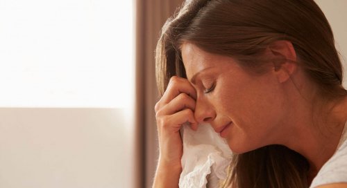 Les mamans pleurent aussi : de peur, de stress ou de fatigue