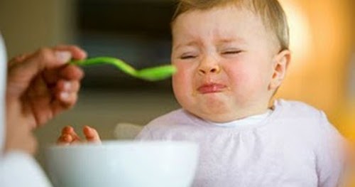 3 raisons de ne pas forcer l’enfant à manger s’il ne veut pas
