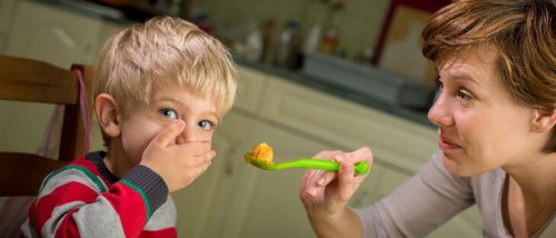 Pas d'inquiétude, ils vont apprendre à aimer manger