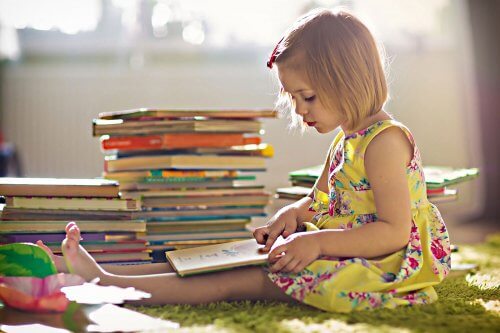 5 livres que votre enfant doit lire avant ses 6 ans