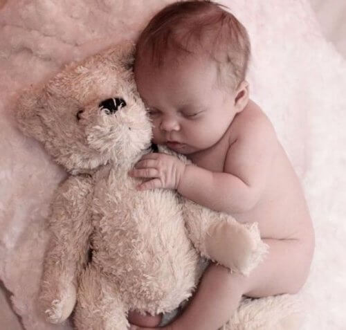 Lettre d'un bébé qui réveille sa maman pendant les nuits