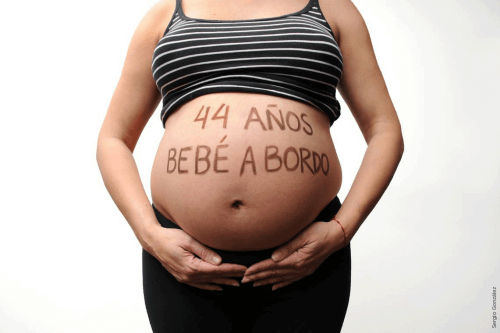 Les avantages d'être mère après 40 ans