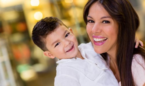 Vous devez vous aimer pour être mère célibataire