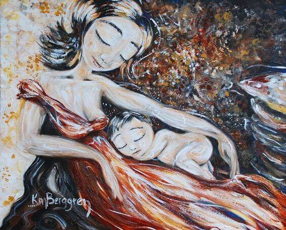 Pas de doute, vous êtes la mère idéale