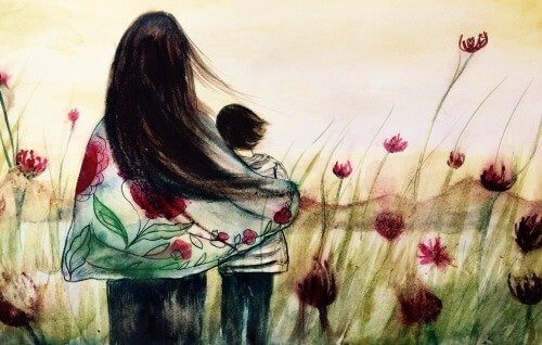 Ne t'inquiète pas maman, tu fais tout bien