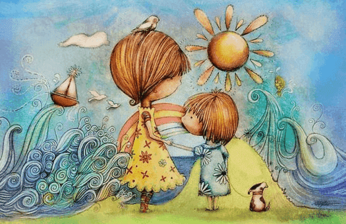 Devenez le bouclier de votre fils tout en forgeant un guerrier