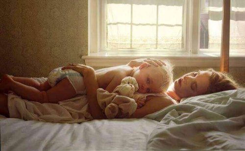 Tous ces merveilleux moments seule avec toi