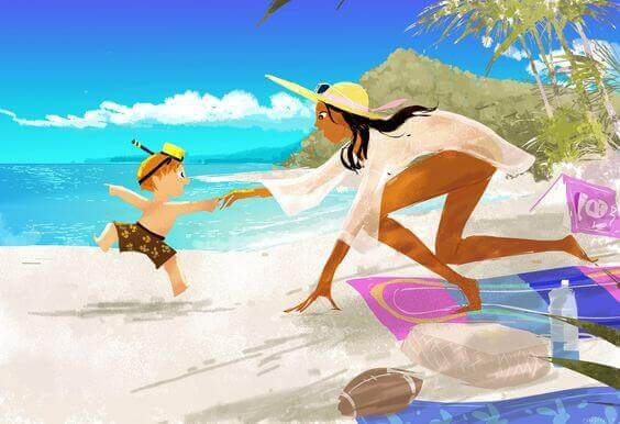 Les vêtements de bébé marquent chaque étape de sa petite enfance