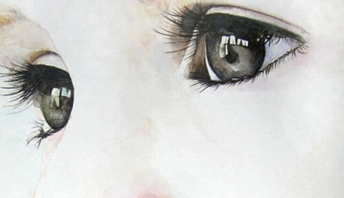 La bonté du monde réside dans le regard de mon enfant