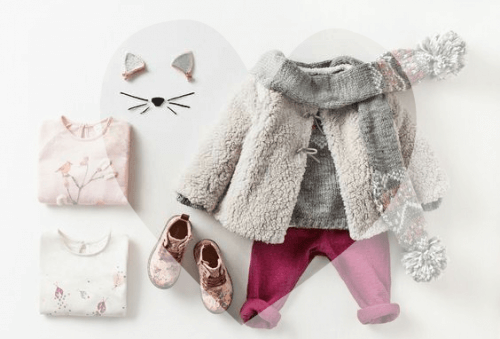 Vos vêtements de bébé seront notre nostalgie de demain