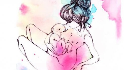 Le véritable amour est celui d'une mère