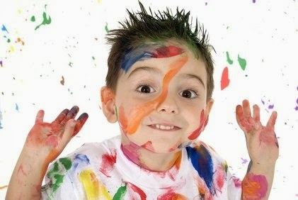 Rires et sourires du bébé