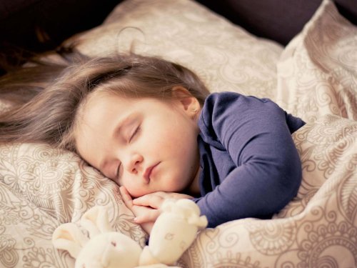 Les trouubles du sommeil chez les enfants