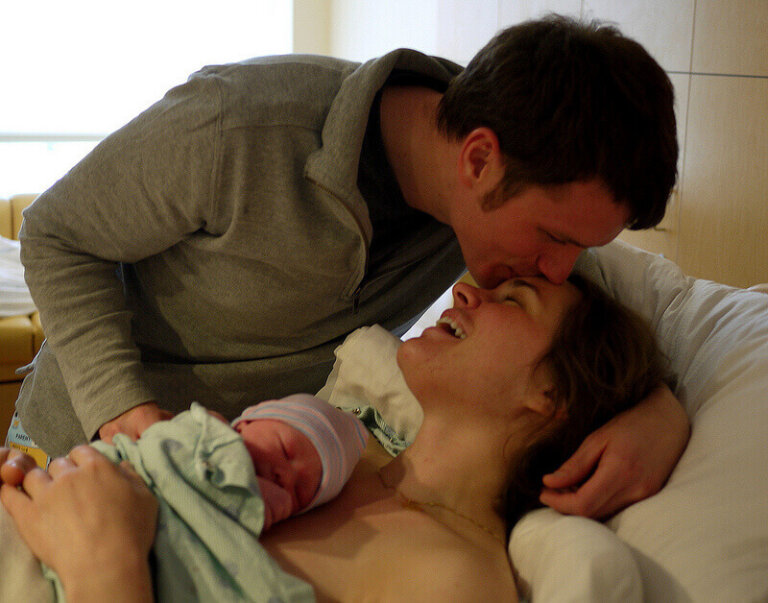 Césarienne et accouchement naturel, quel est le mieux ?