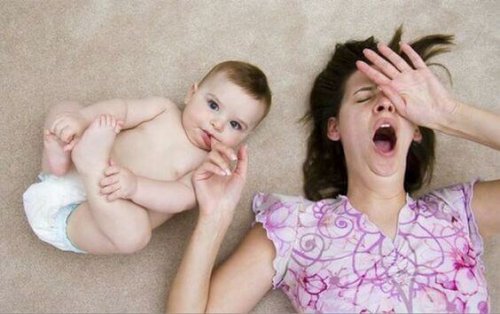 L'éveil d'une maman est directement proportionnel à l'amour pour son enfant