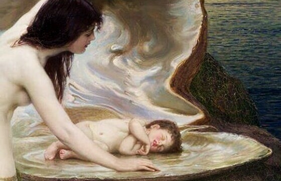 Tu n’étais qu’un désir et tu es devenu réalité