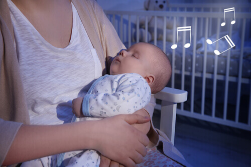 Les meilleures berceuses pour votre bébé