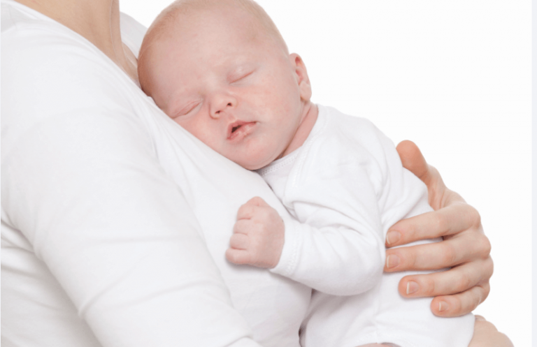 Dormir ensemble offre un meilleur sommeil au bébé