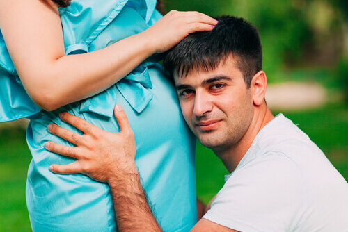 6 choses qui rendent le bébé heureux avant la naissance