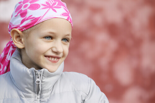 Cancer de l'enfant : ils sont si courageux