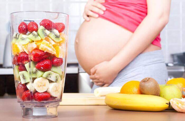 Comment devrais-je manger pendant la grossesse ?