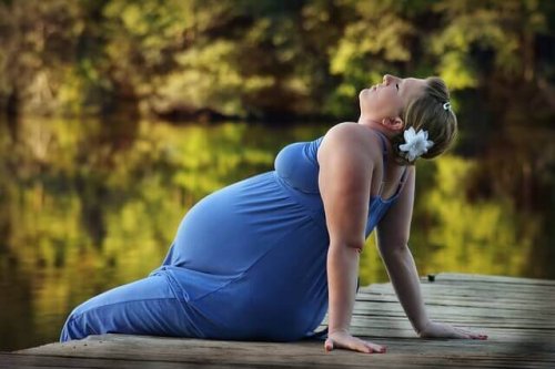 Ce que votre bébé fait dans votre ventre