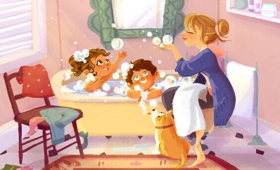 Maman, prends soin de mon enfance : tu es tout ce que j’ai