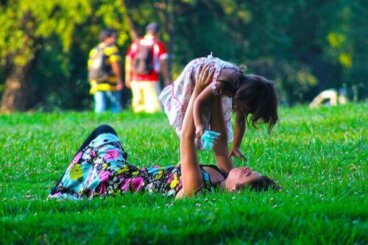 11 choses à faire avec votre fille tout au long de la vie