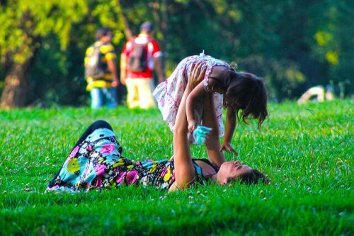 11 choses à faire avec votre fille tout au long de la vie
