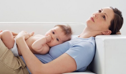 L'éveil d'une maman est proportionnel à son amour