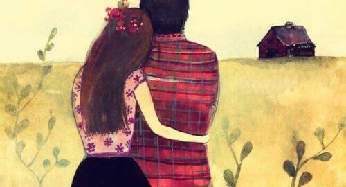 Un couple sans enfant