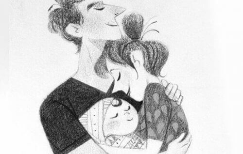 À quoi ressemble la vie de couple après avoir eu un enfant